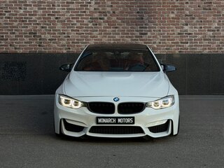 2014 BMW M4 F82/F83, белый, 4998000 рублей, вид 2