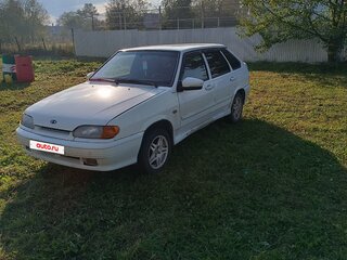 2012 Lada (ВАЗ) 2114, белый, 170000 рублей, вид 1