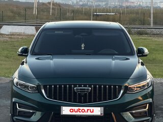 2023 Geely Preface I (China Market) Рестайлинг, зелёный, 2200000 рублей, вид 1