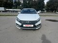 2023 Lada (ВАЗ) Vesta I Рестайлинг (NG), белый, 1150000 рублей - вид 1
