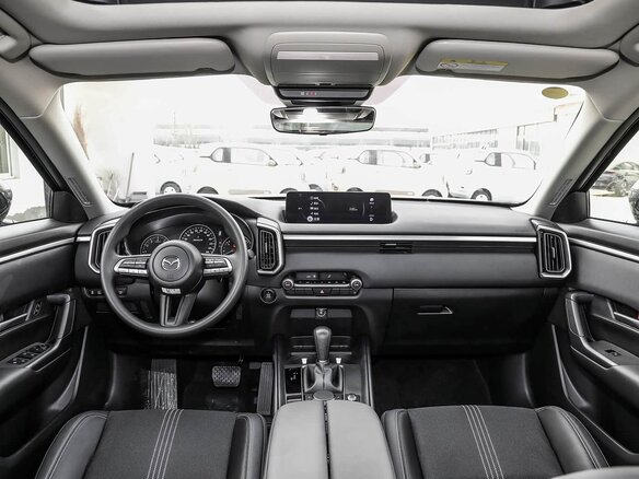 2026 Mazda CX-50, бежевый, 3300003 рублей - вид 12