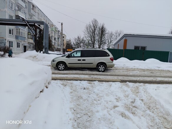 2003 Dodge Caravan Grand IV, зелёный, 650000 рублей - вид 37