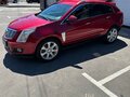 2014 Cadillac SRX II Рестайлинг, красный, 1550000 рублей - вид 3