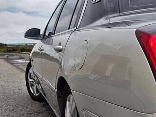2009 Kia Opirus I Рестайлинг, серебристый, 720000 рублей, вид 5