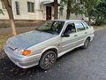 2008 Lada (ВАЗ) 2115, серебристый