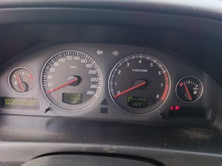 2005 Volvo S60 I Рестайлинг, серебристый, 400000 рублей, вид 5