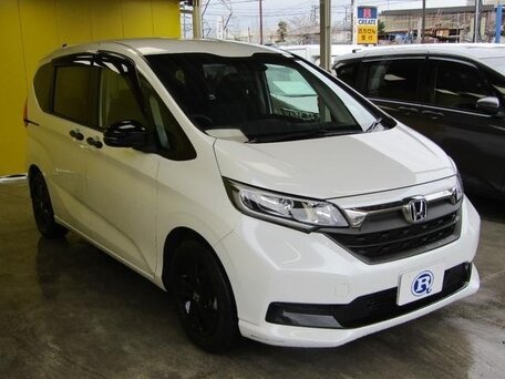 Honda Freed II Рестайлинг