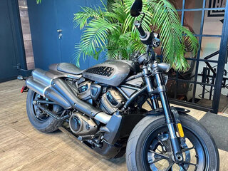 2023 Harley-Davidson Sportster S, серебристый, 1650000 рублей, вид 2