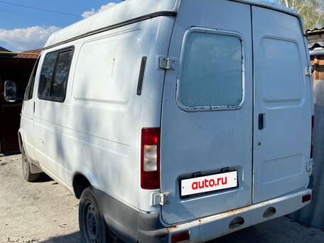 2007 ГАЗ Соболь (2752), белый, 300000 рублей, вид 5