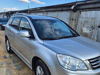 2015 Great Wall Hover H6, серый, 850000 рублей, вид 1