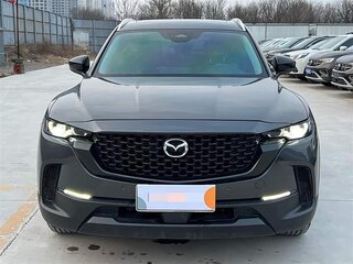 2023 Mazda CX-50, чёрный, 2675000 рублей, вид 2