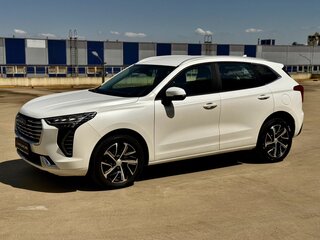 2022 Haval Jolion I, белый, 1370000 рублей, вид 2