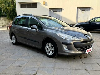 2008 Peugeot 308 I, серый, 890000 рублей, вид 1