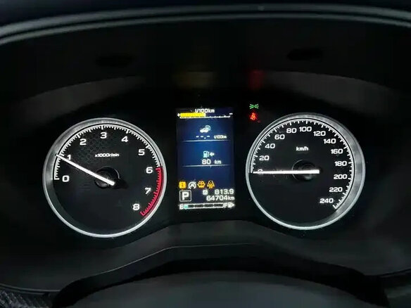 2022 Subaru Forester V Рестайлинг, чёрный, 2544000 рублей - вид 15