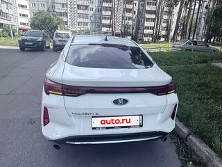 2023 Москвич 6, белый, 1350000 рублей, вид 2