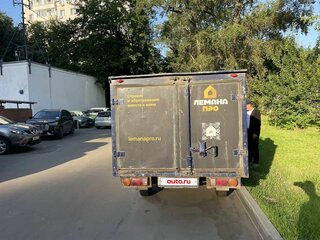 2008 Hyundai Porter, синий, 320000 рублей, вид 5