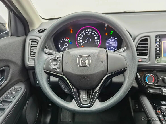 2022 Honda Vezel I Рестайлинг, чёрный, 1273000 рублей - вид 5