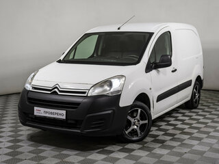 Citroen Berlingo II Рестайлинг 2