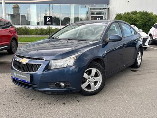 Chevrolet Cruze I
