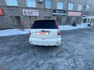 2011 Honda CR-V III Рестайлинг, белый, 1600000 рублей, вид 3