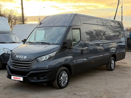 2023 Iveco Daily, серый, 4900000 рублей, вид 1