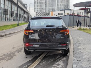 2026 Skoda Karoq DSG7 I, чёрный, 3160000 рублей, вид 5