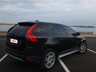 2010 Volvo XC60 I, чёрный, 1200000 рублей, вид 3