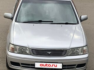 2000 Nissan Bluebird QG18 XI (U14), серебристый, 300000 рублей, вид 1