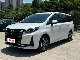 2022 GAC Trumpchi M6 Pro, белый, 1490002 рублей, вид 1