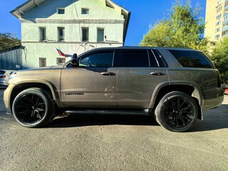 2016 Chevrolet Tahoe IV, коричневый, 3899000 рублей, вид 5