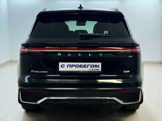 2024 Geely Monjaro (Xingyue L) I, чёрный, 3149000 рублей, вид 3