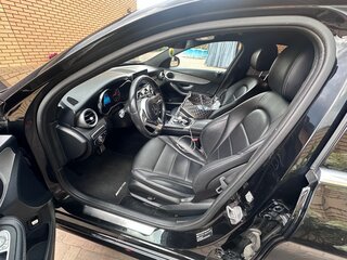 2018 Mercedes-Benz C-Класс 180 IV (W205) Рестайлинг, чёрный, 2300000 рублей, вид 5