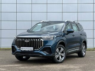 2026 Geely Okavango I Рестайлинг, синий, 4025990 рублей, вид 1