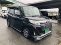 2022 Toyota Roomy I Рестайлинг, чёрный, 878000 рублей