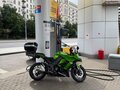 2014 Kawasaki Ninja 1000, зелёный, 760000 рублей - вид 6
