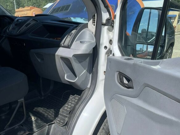 2018 Ford Transit, белый, 1300000 рублей - вид 16