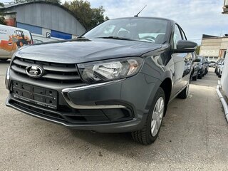 2026 Lada (ВАЗ) Granta I Рестайлинг, серый, 1088000 рублей, вид 1