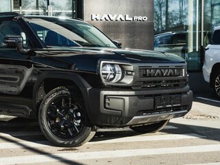 2026 Haval H3 I Рестайлинг, чёрный, 3049000 рублей, вид 5