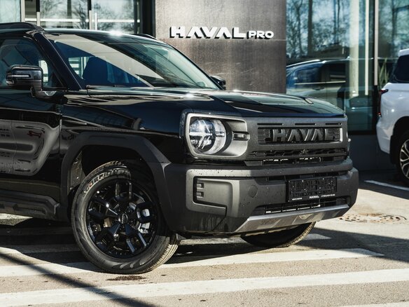 2026 Haval H3 I Рестайлинг, чёрный, 3068010 рублей - вид 4