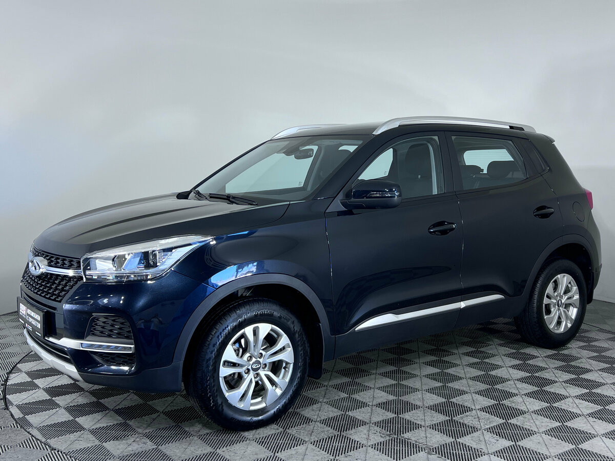 Открыть фотографии: Chery Tiggo 4 I Рестайлинг