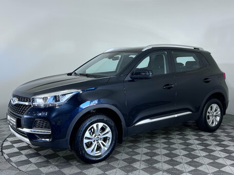 Chery Tiggo 4 I Рестайлинг