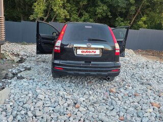 2011 Honda CR-V IV, коричневый, 2000000 рублей, вид 2