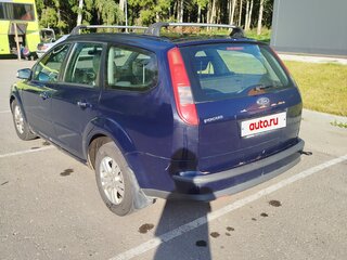 2007 Ford Focus II Рестайлинг, синий, 250000 рублей, вид 5