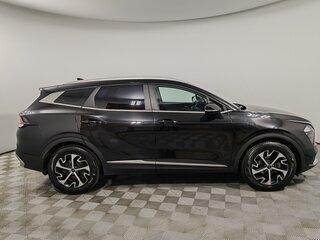 2023 Kia Sportage V, чёрный, 2919000 рублей, вид 4