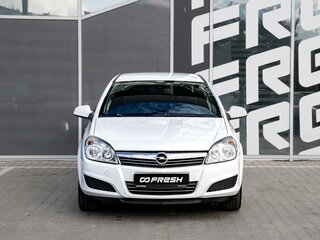 2014 Opel Astra H Рестайлинг, белый, 600000 рублей, вид 3