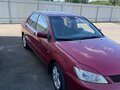 2007 Mitsubishi Lancer IX Рестайлинг, красный, 250000 рублей - вид 2