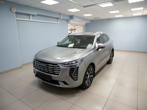 2021 Haval Jolion I, серый, 1649000 рублей - вид 1