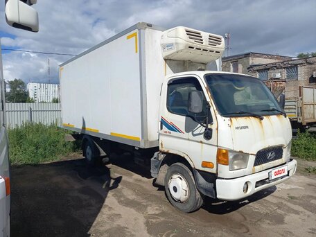 2011 Hyundai HD78, белый, 1320000 рублей, вид 2