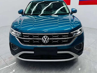 2023 Volkswagen Tayron I Рестайлинг, голубой, 1890000 рублей, вид 2