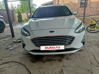 2019 Ford Focus IV, белый, 1250000 рублей, вид 1